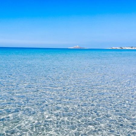 Casa Vacanze Isolotto Isola delle Femmine Bagian luar foto