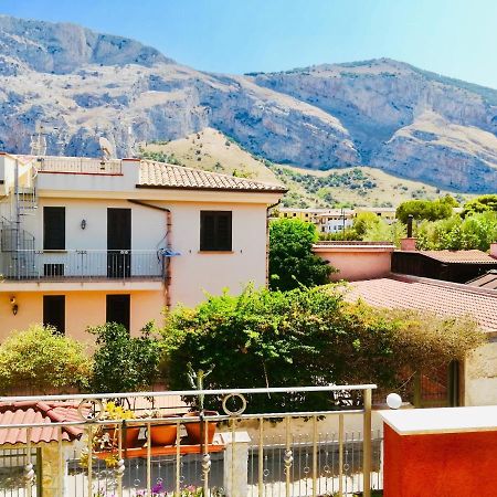 Casa Vacanze Isolotto Isola delle Femmine Bagian luar foto