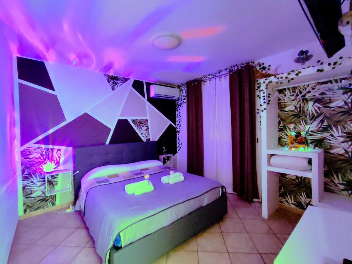 Casa Vacanze Isolotto Isola delle Femmine Bagian luar foto