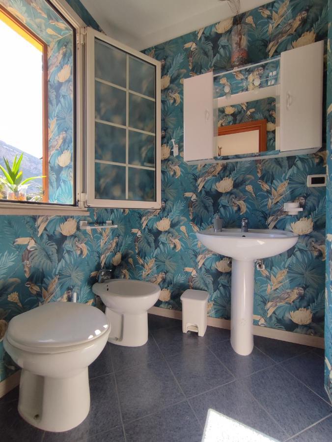 Casa Vacanze Isolotto Isola delle Femmine Bagian luar foto
