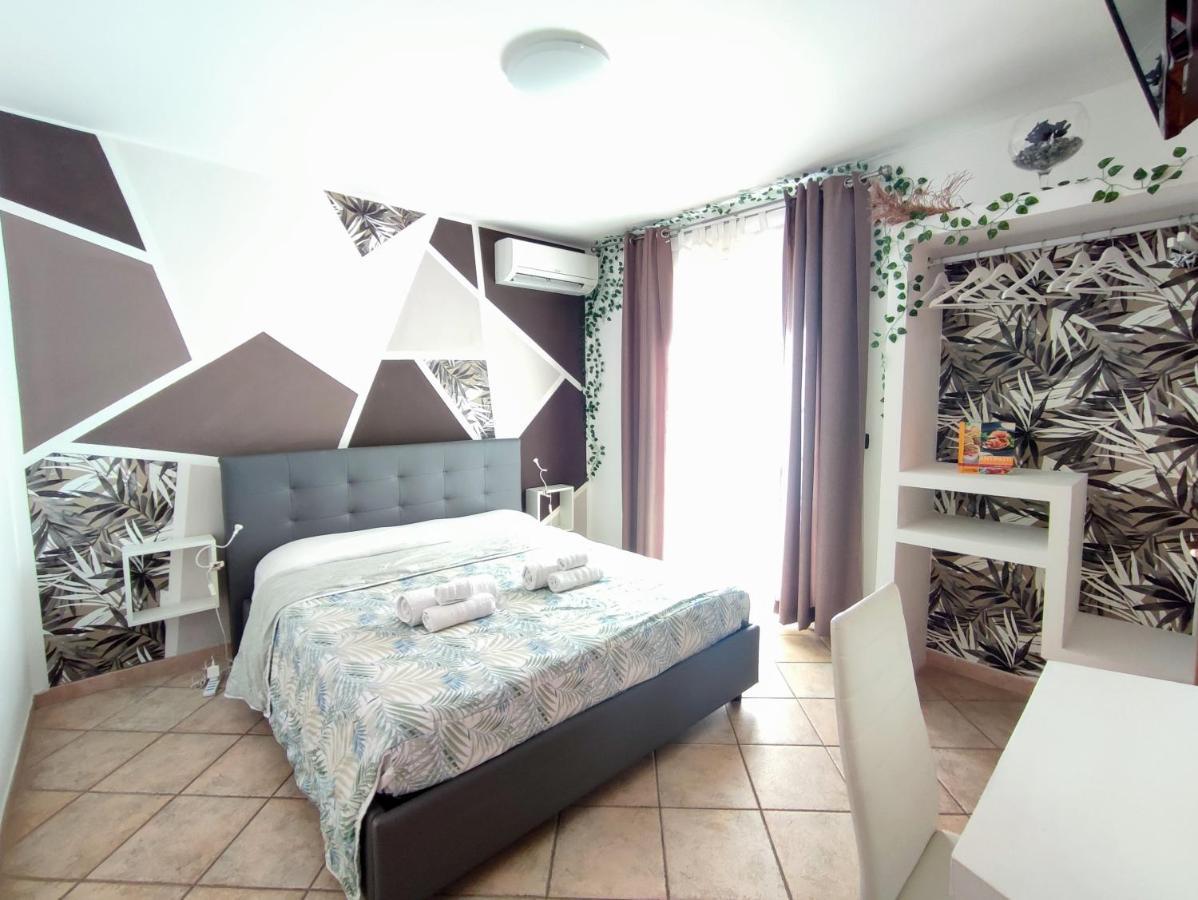 Casa Vacanze Isolotto Isola delle Femmine Bagian luar foto