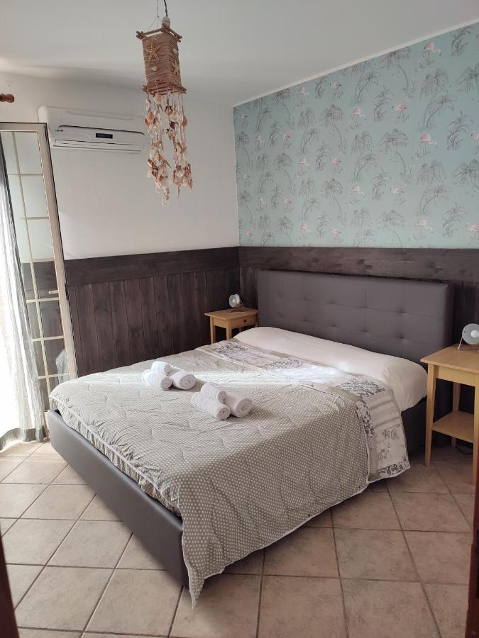 Casa Vacanze Isolotto Isola delle Femmine Bagian luar foto