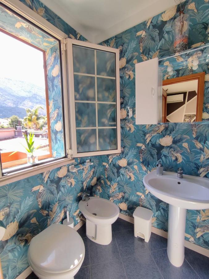 Casa Vacanze Isolotto Isola delle Femmine Bagian luar foto