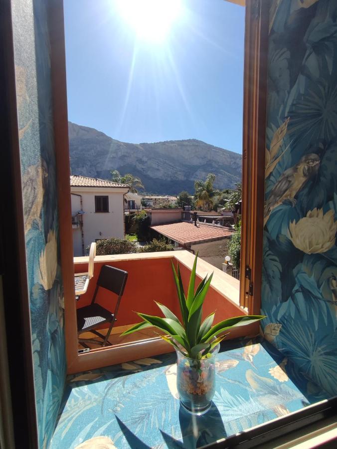 Casa Vacanze Isolotto Isola delle Femmine Bagian luar foto