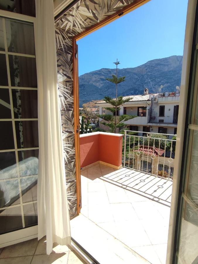 Casa Vacanze Isolotto Isola delle Femmine Bagian luar foto