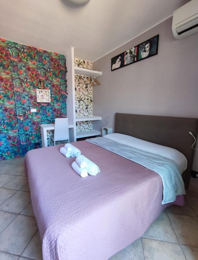 Casa Vacanze Isolotto Isola delle Femmine Bagian luar foto