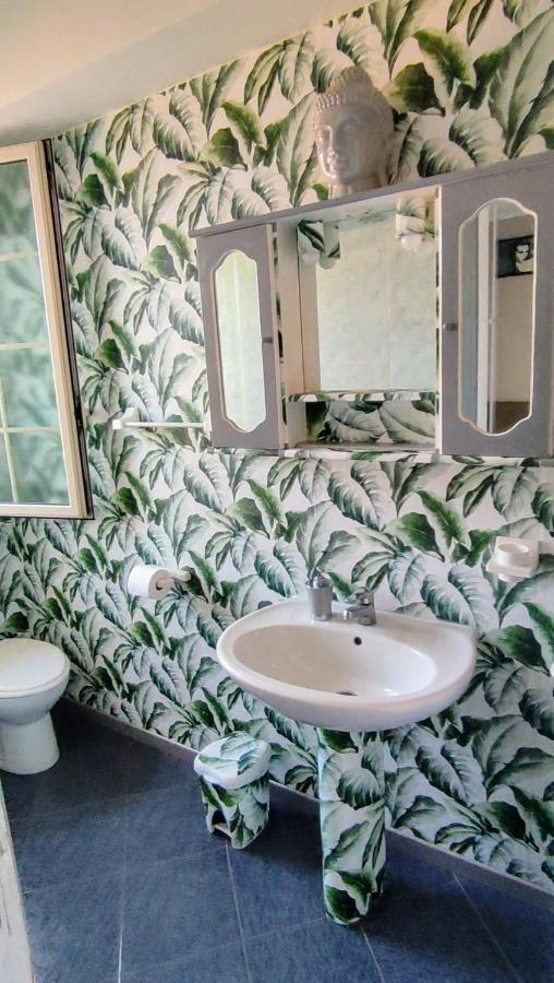 Casa Vacanze Isolotto Isola delle Femmine Bagian luar foto
