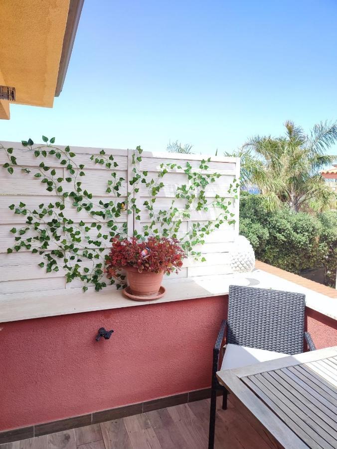 Casa Vacanze Isolotto Isola delle Femmine Bagian luar foto
