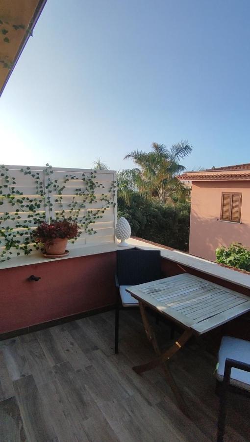 Casa Vacanze Isolotto Isola delle Femmine Bagian luar foto