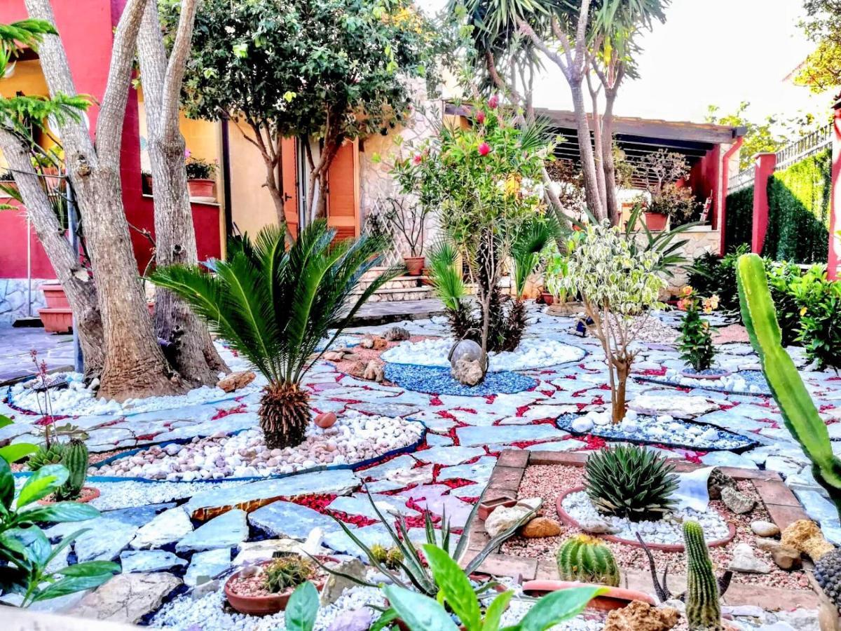 Casa Vacanze Isolotto Isola delle Femmine Bagian luar foto
