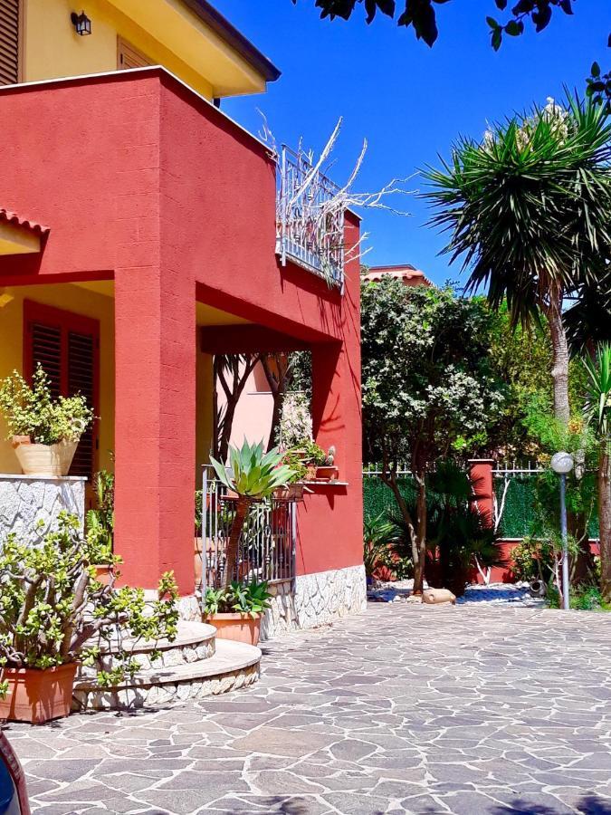 Casa Vacanze Isolotto Isola delle Femmine Bagian luar foto