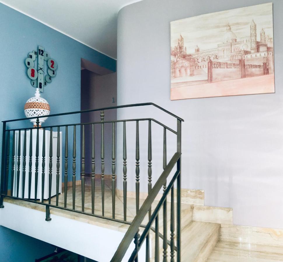 Casa Vacanze Isolotto Isola delle Femmine Bagian luar foto