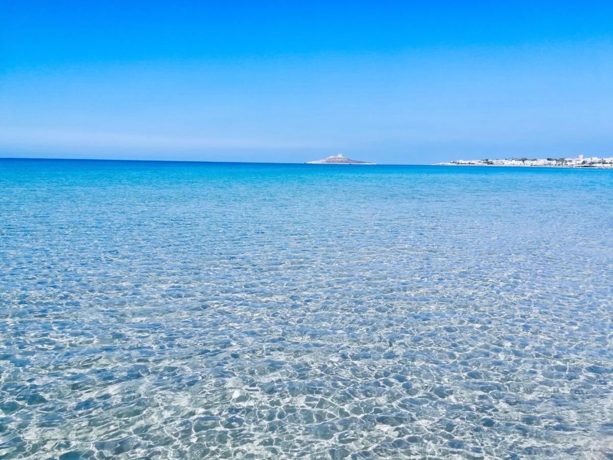 Casa Vacanze Isolotto Isola delle Femmine Bagian luar foto