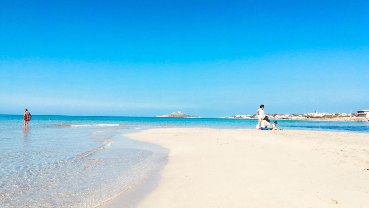 Casa Vacanze Isolotto Isola delle Femmine Bagian luar foto