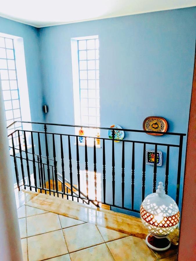 Casa Vacanze Isolotto Isola delle Femmine Bagian luar foto