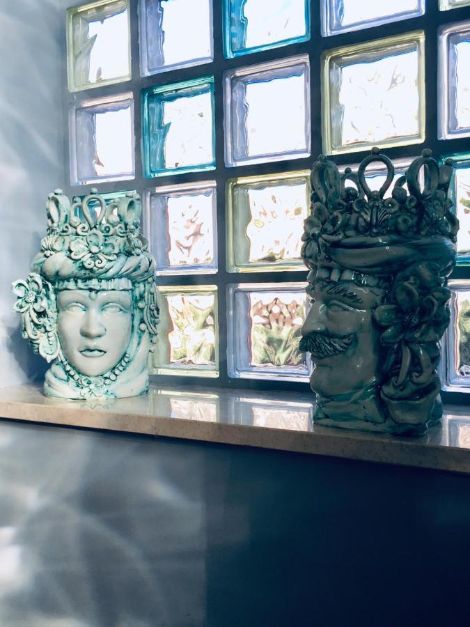 Casa Vacanze Isolotto Isola delle Femmine Bagian luar foto