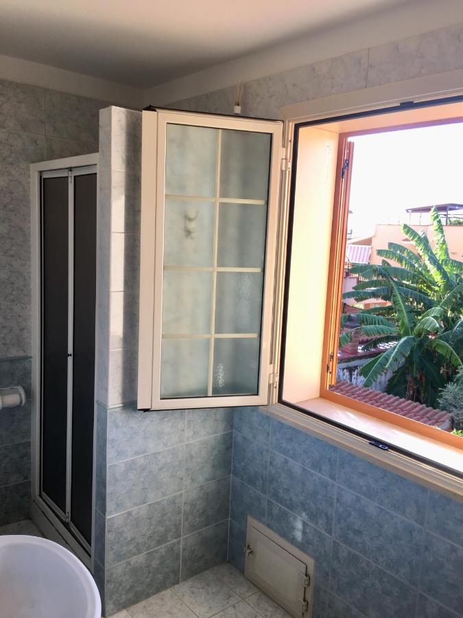 Casa Vacanze Isolotto Isola delle Femmine Bagian luar foto
