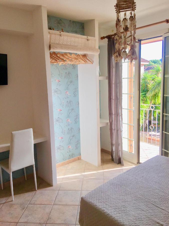 Casa Vacanze Isolotto Isola delle Femmine Bagian luar foto