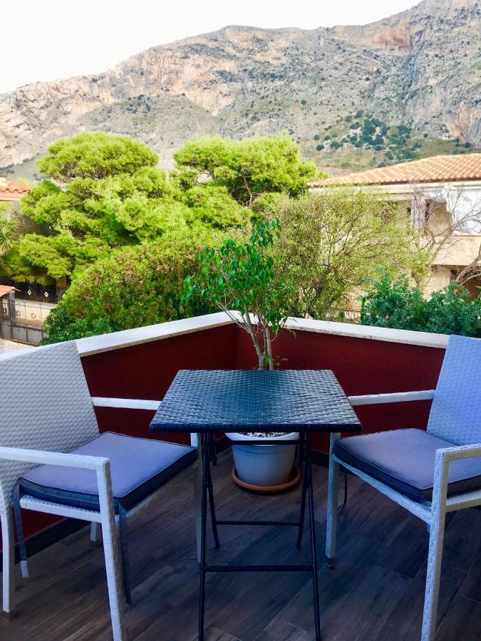 Casa Vacanze Isolotto Isola delle Femmine Bagian luar foto